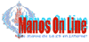 Logo de Manos On Line
