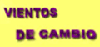 Logo de Vientos de Cambio
